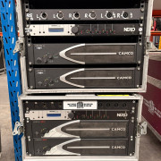 Amplificadores Camco Vortex 6, Vortex 200v, Vortex V8