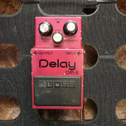 Boss DM-2 Delay MIJ Vintage Japonés – Analógico Original 1981-1984 · Cantabria · 180 €