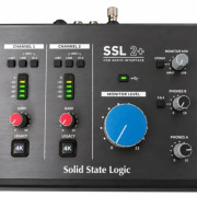 Interfaz de Audio USB Solid State Logic SSL2+ · Madrid · 175 €