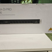 Ultra DI Pro DI 800 Behringer · Jaén · 60 €