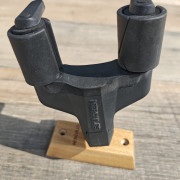 Pack de 10 Soportes de pared Hercules · Burgos · 70 €