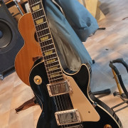 2008 Gibson Les Paul Classic Black. Cambios. · Madrid · 1690 €