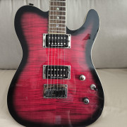 Fender Telecaster Custom FMT · Madrid · 600 €