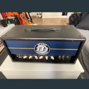 Cabeza de amplificador Jet City JCA20H con modificación Depth · Asturias · 275 €