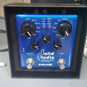NUX Solid Studio I.R. & Power Amp Simulator · Barcelona · 130 €