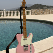 Fender Custom Shop Designed Telecaster - Shell Pink - Nitro - CON MEJORAS · Murcia · 900 €