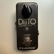 TC Electronic Ditto Looper Mini · Madrid · 49 €