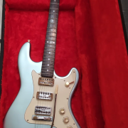 Guitarra Hofner 1965 · Illes Balears · 700 €