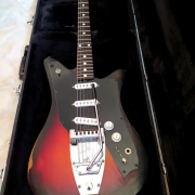 Guitarra Galanti 1965 · Illes Balears · 700 €