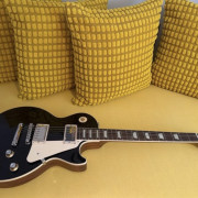 Gibson Les Paul Standard 60s Ebony · Valencia · 2000 €