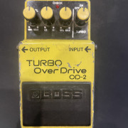 BOSS OD-2 Japones · Bizkaia · 80 €