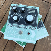 Death By Audio - Apocalypse