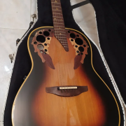 Guitarra acústica Ovation USA · Illes Balears · 850 €