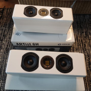 monitores estudio ADAM ARTIST 6H · Asturias · 600 €