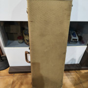 Estuche Rígido Fender USA Tweed - Vintage "Road Worn" · Valencia · 100 €