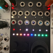 Módulo Eurorack Clank Chaos · Barcelona · 300 €