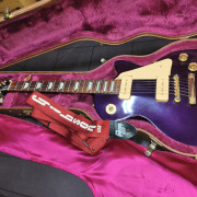 Gibson Les Paul Gem Amethys ( purpura ) series 1996 · Murcia · 2250 €