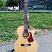Cort L100F Electroacústica, tapa maciza y fishman · Barcelona · 190 €
