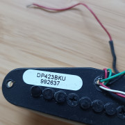 Dimarzio injector puente.