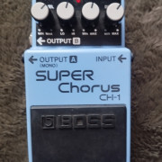 Pedal Boss Super Chorus CH-1 · Barcelona · 70 €
