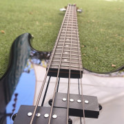 Bajo Activo Ibanez GSR200 Negro · Alicante · 195 €
