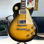 Gibson Les Paul Standard 1995 · Barcelona · 2400 €