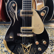 Gretsch Black Penguin G6134 (VIDEO)