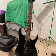 Guitarra 7 cuerdas Ibanez RG7321 · Valencia · 250 €