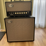Cabezal y Pantalla MPF Amps Estilo Dumble con altavoz Electro-Voice EV12L · Girona · 1400 €