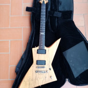 LTD FX-400 Splated Maple con EMG 80/61 (Korea 2008) · Barcelona · 490 €