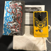 EQD speaker cranker · Cádiz