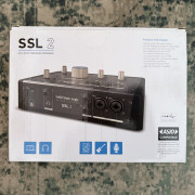 Interfaz de audio SSL 2 · Sevilla · 150 €
