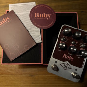 Universal Audio UAFX Ruby · Sevilla · 220 €