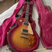 Gibson Les Paul Classic 1996 (Era Good Wood) - 100% Original + Estuche Rosa · Madrid · 2290 €