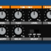 Novation Drum Station V2 · Madrid · 315 €