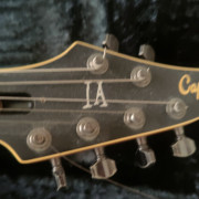 Caparison IA Apple horn  negro carbon · SC Tenerife · 2950 €