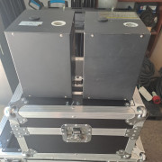 Máquinas De Fuego Frio Sparkular + Flightcase · Sevilla · 500 €