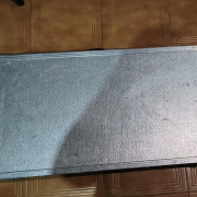 Flight Case Rígido de Aluminio para Pedalera (83 x 40 x 10 cm) · Valencia · 60 €