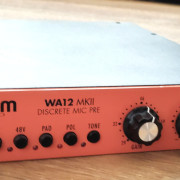 Previo Warm Audio WA12 MKII .Sonido tipo API transformadores CineMag USA. · Navarra · 375 €