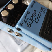 BOSS CH-1 super chorus estéreo · Valencia · 80 €