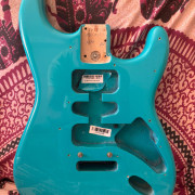 Cuerpo Fender Stratocaster American Professional II · Cádiz · 550 €