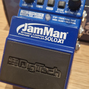Digitech JamMan Solo XT + Footswitch FS3X · Illes Balears · 145 €