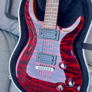 Carvin / Kiesel CT6 USA · Barcelona · 1300 €