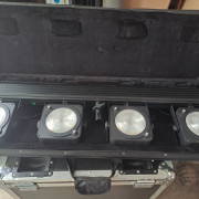 Barra Focos Led JB Systems COB 4 + Funda Acolchada · Sevilla · 240 €