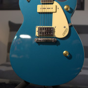 Gretsch G2215 - P90 TURQUESA · Madrid · 400 €