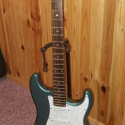 Stratocaster partscaster shellwood green · Castellón · 350 €
