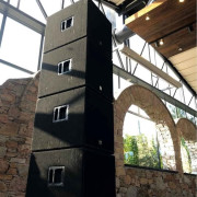 Sistema completo Dynacord XA1 original