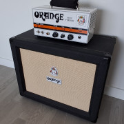 Orange Tiny Terror + PPC112