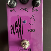 Lovepedal 800 · Madrid · 200 €