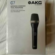 AKG C7 Reference Condenser Vocal Microphone sin abrir · Girona · 210 €